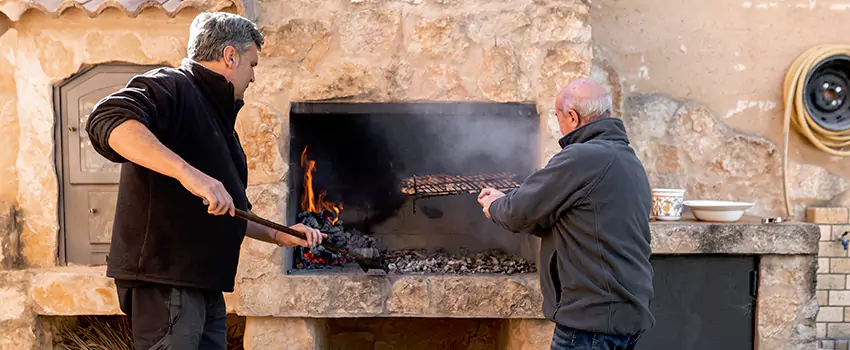 Cost of Fireplace Sweep Service in Boulder, CO