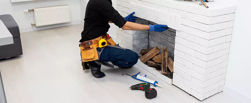 Masonry Fireplace Technician in Boulder, Colorado