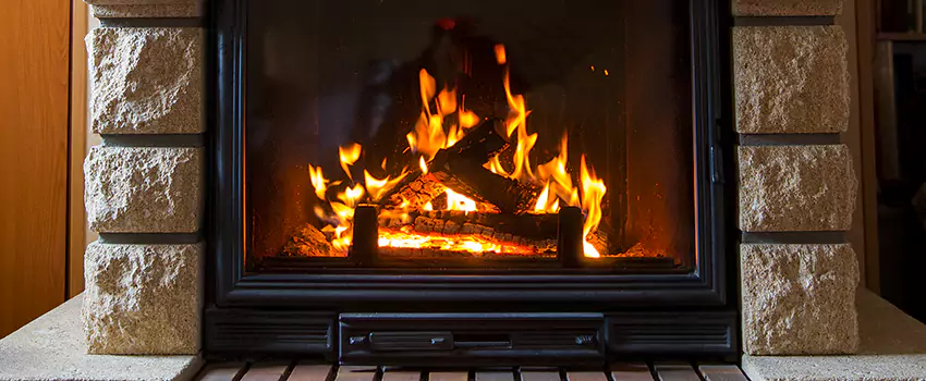 Fireplace Xtrordinair Probuilder Gas Fireplace Installation in Boulder, CO