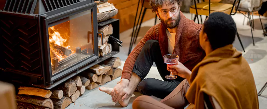 Non-Working Metal Fireplace Repair in Boulder, CO