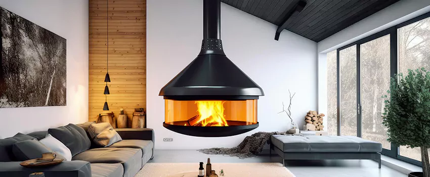Floating Damaged Fireplace Repair Services in Boulder, CO