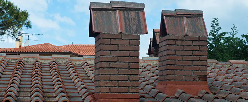 Chimney Maintenance for Cracked Tiles in Boulder, Colorado