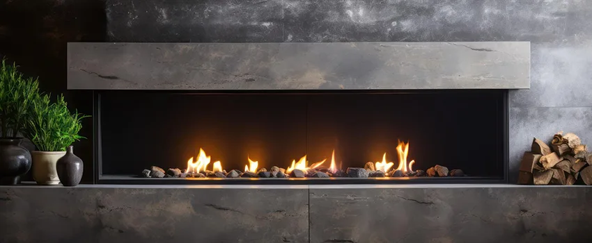 Gas Fireplace Front And Firebox Repair in Boulder, CO