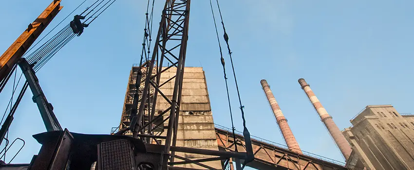 Industrial Chimneys Foundation Repair Services in Boulder, CO