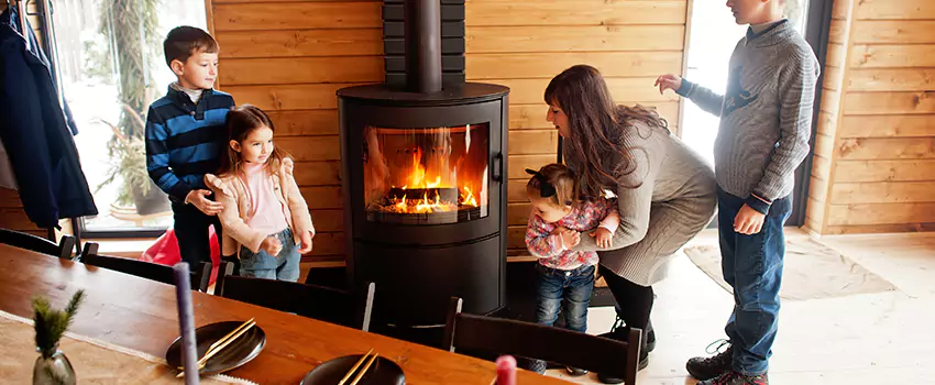 Jøtul Gas Fireplace Inspection Service in Boulder, Colorado