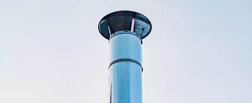 Insulated Metal Chimney Installation in Boulder, CO