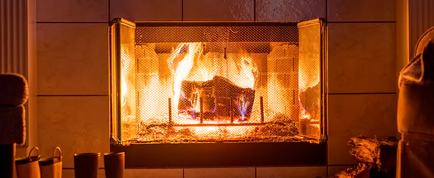 Monessen Hearth Courtyard Outdoor Gas Fireplace Maintenance in Boulder, CO