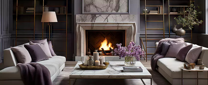 Napoleon Galaxy Series Outdoor Fireplaces Repair in Boulder, CO