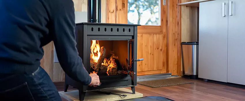 Open Flame Fireplace Fuel Tank Repair And Installation Services in Boulder, Colorado