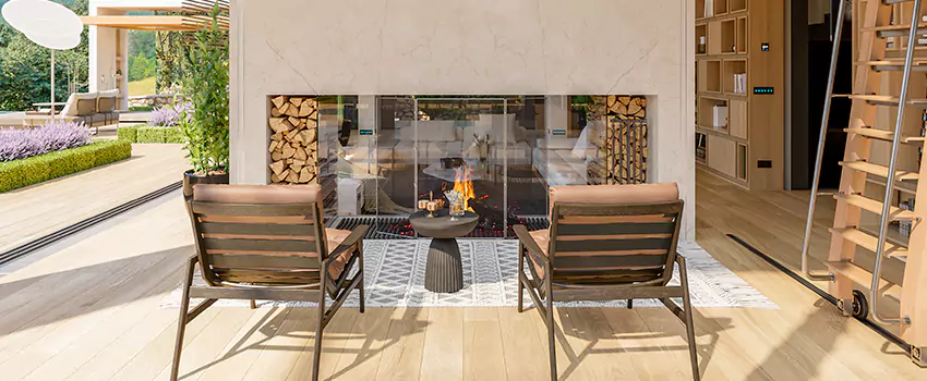 Ortal Space Creator Fireplace Repair in Boulder, CO