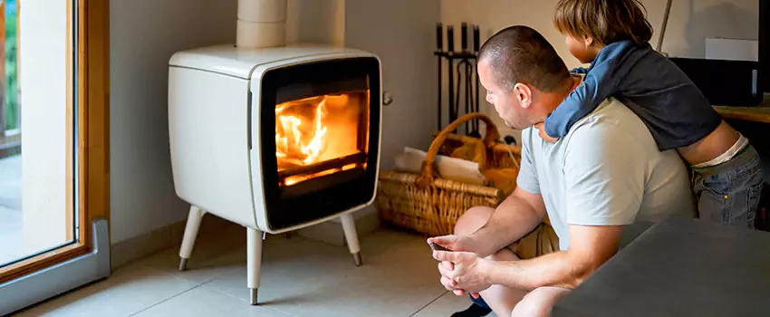 Pacific Energy Zero-Clearance Fireplace Replacement in Boulder, CO