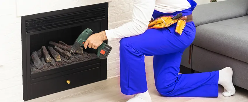 Pellet Fireplace Repair Services in Boulder, CO