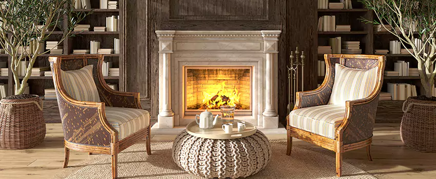 Cost of RSF Wood Fireplaces in Boulder, Colorado
