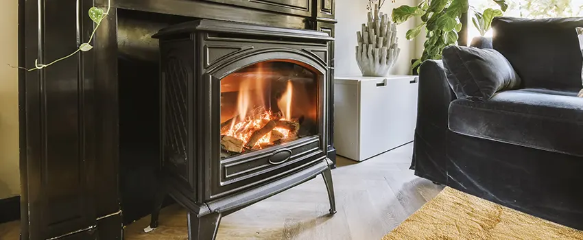 Valor Wood Fireplace in Boulder, CO