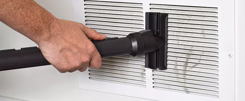 Vent Cleaning Process in Boulder, Colorado