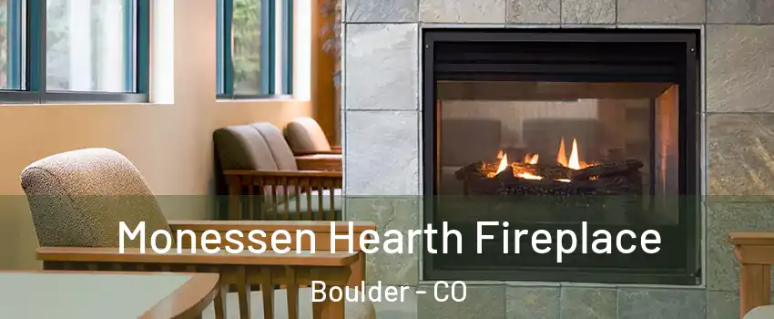  Monessen Hearth Fireplace Boulder - CO